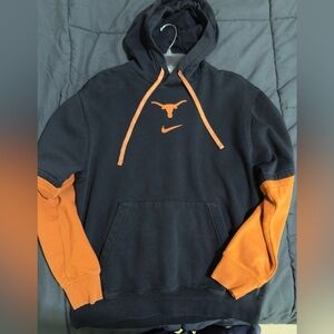 NIKE TEXAS LONGHORNS HOODIE 2025 Texas legendary football MENS MEDIUM